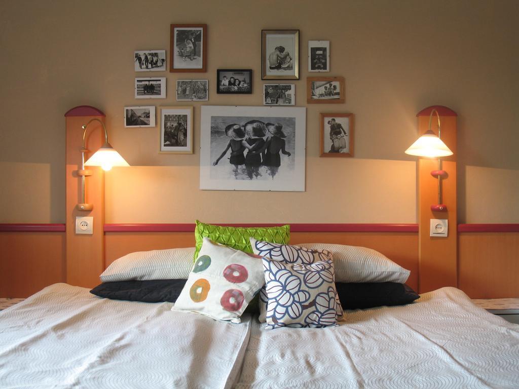 Willa Pod Aniolem - Pokoje Goscinne & Apartamenty Z Widokiem Na Gory Szczyrk Extérieur photo
