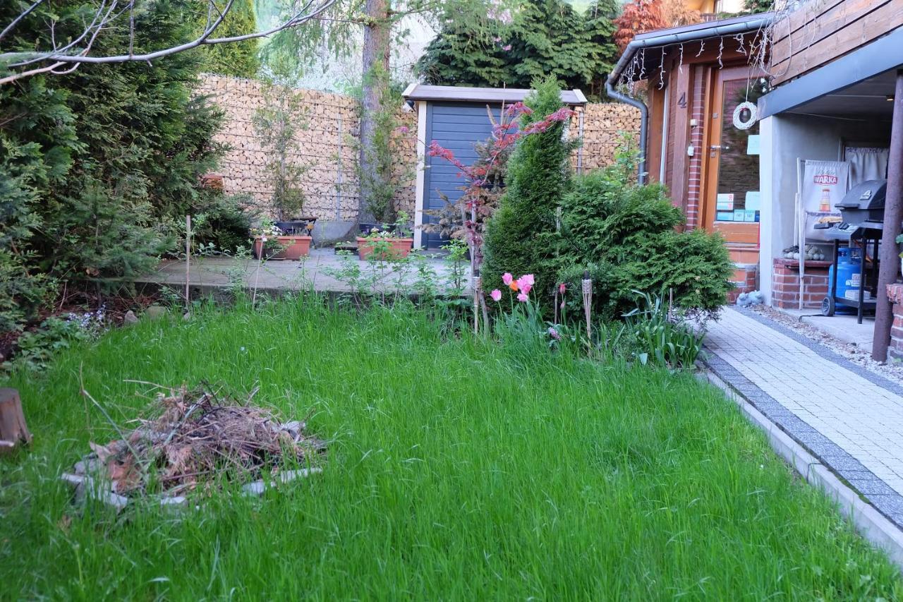 Willa Pod Aniolem - Pokoje Goscinne & Apartamenty Z Widokiem Na Gory Szczyrk Extérieur photo