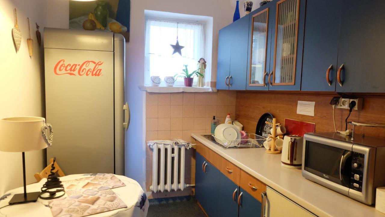 Willa Pod Aniolem - Pokoje Goscinne & Apartamenty Z Widokiem Na Gory Szczyrk Extérieur photo