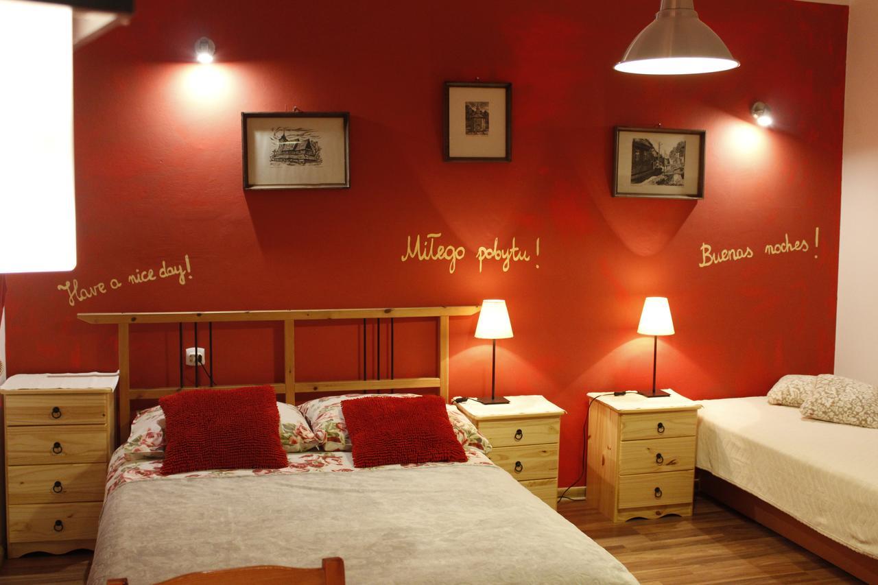 Willa Pod Aniolem - Pokoje Goscinne & Apartamenty Z Widokiem Na Gory Szczyrk Extérieur photo