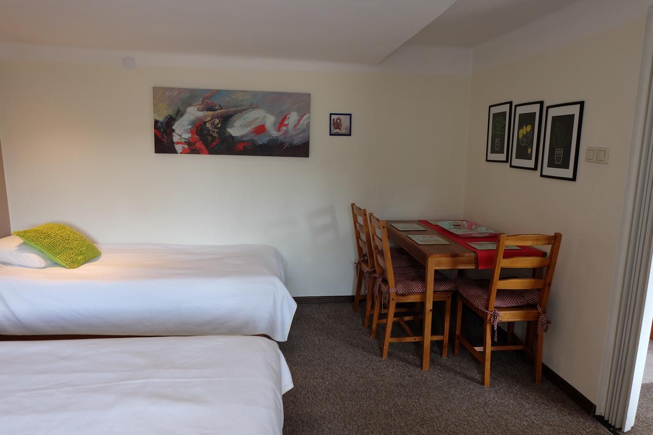 Willa Pod Aniolem - Pokoje Goscinne & Apartamenty Z Widokiem Na Gory Szczyrk Extérieur photo