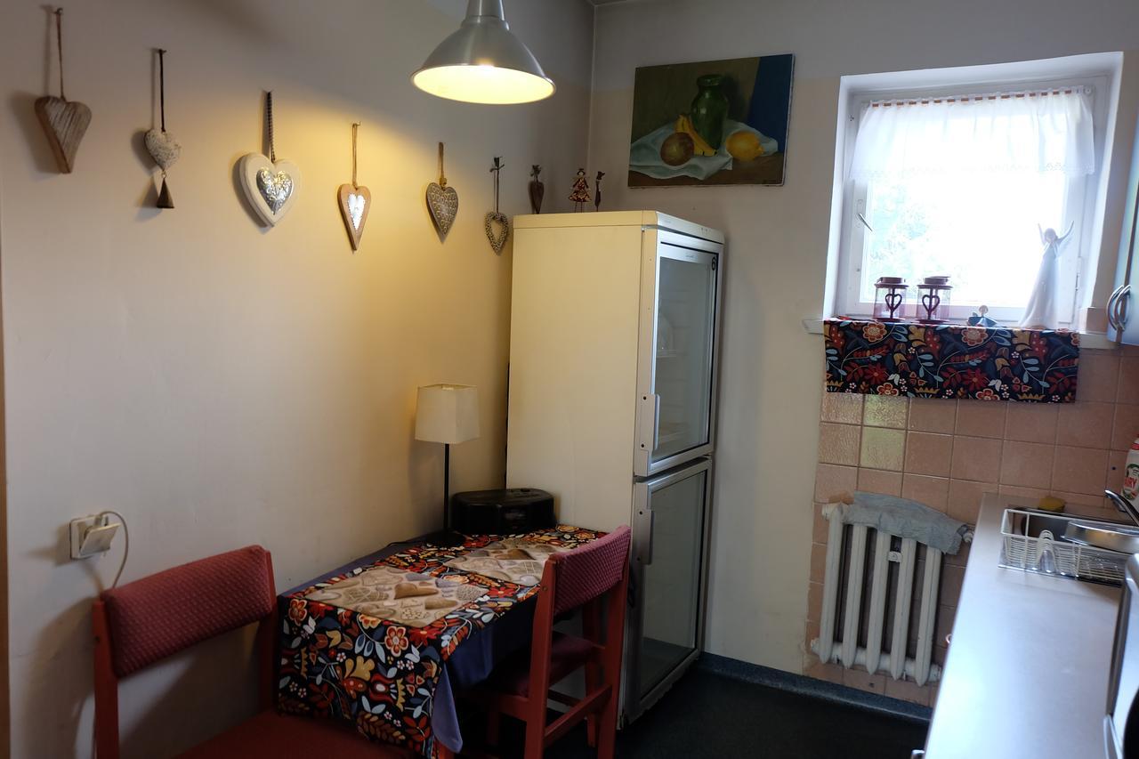 Willa Pod Aniolem - Pokoje Goscinne & Apartamenty Z Widokiem Na Gory Szczyrk Extérieur photo