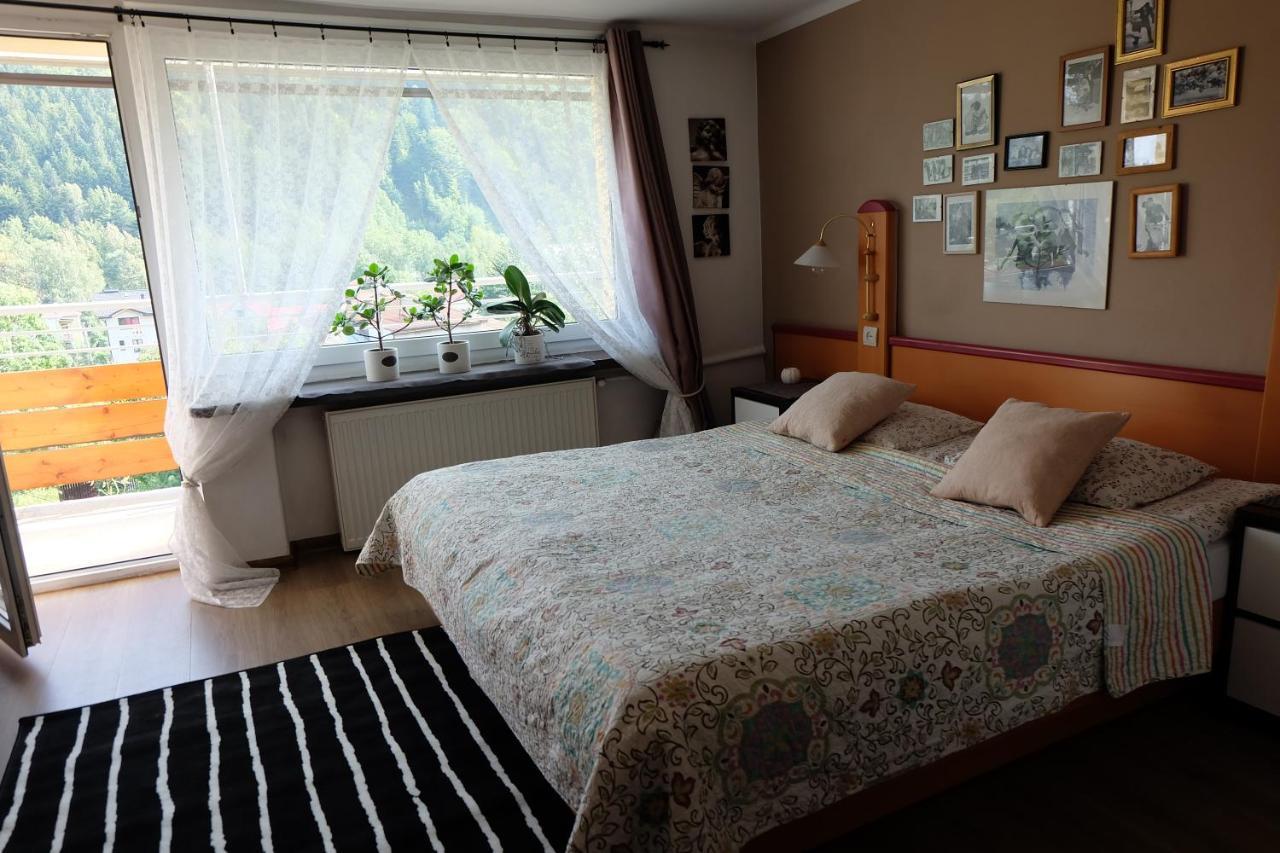 Willa Pod Aniolem - Pokoje Goscinne & Apartamenty Z Widokiem Na Gory Szczyrk Extérieur photo