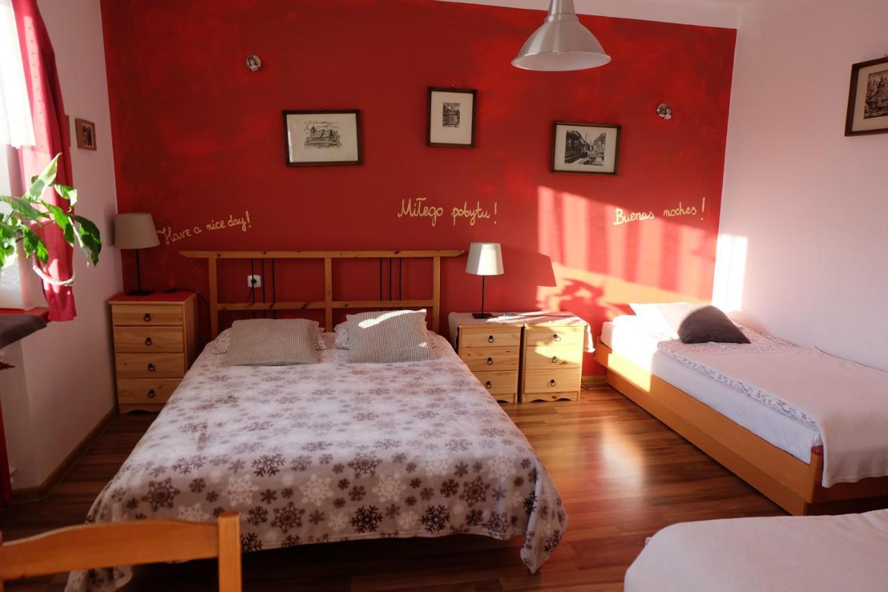 Willa Pod Aniolem - Pokoje Goscinne & Apartamenty Z Widokiem Na Gory Szczyrk Extérieur photo
