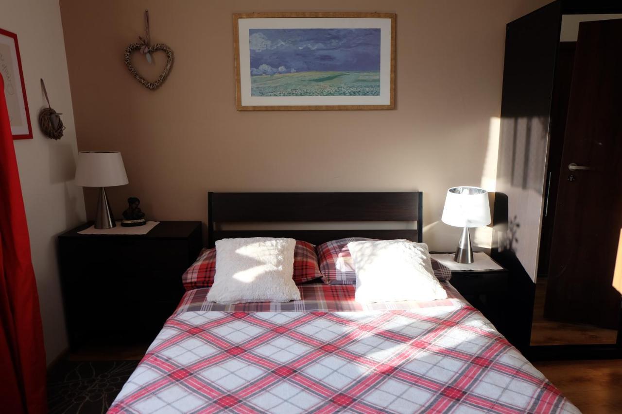 Willa Pod Aniolem - Pokoje Goscinne & Apartamenty Z Widokiem Na Gory Szczyrk Extérieur photo
