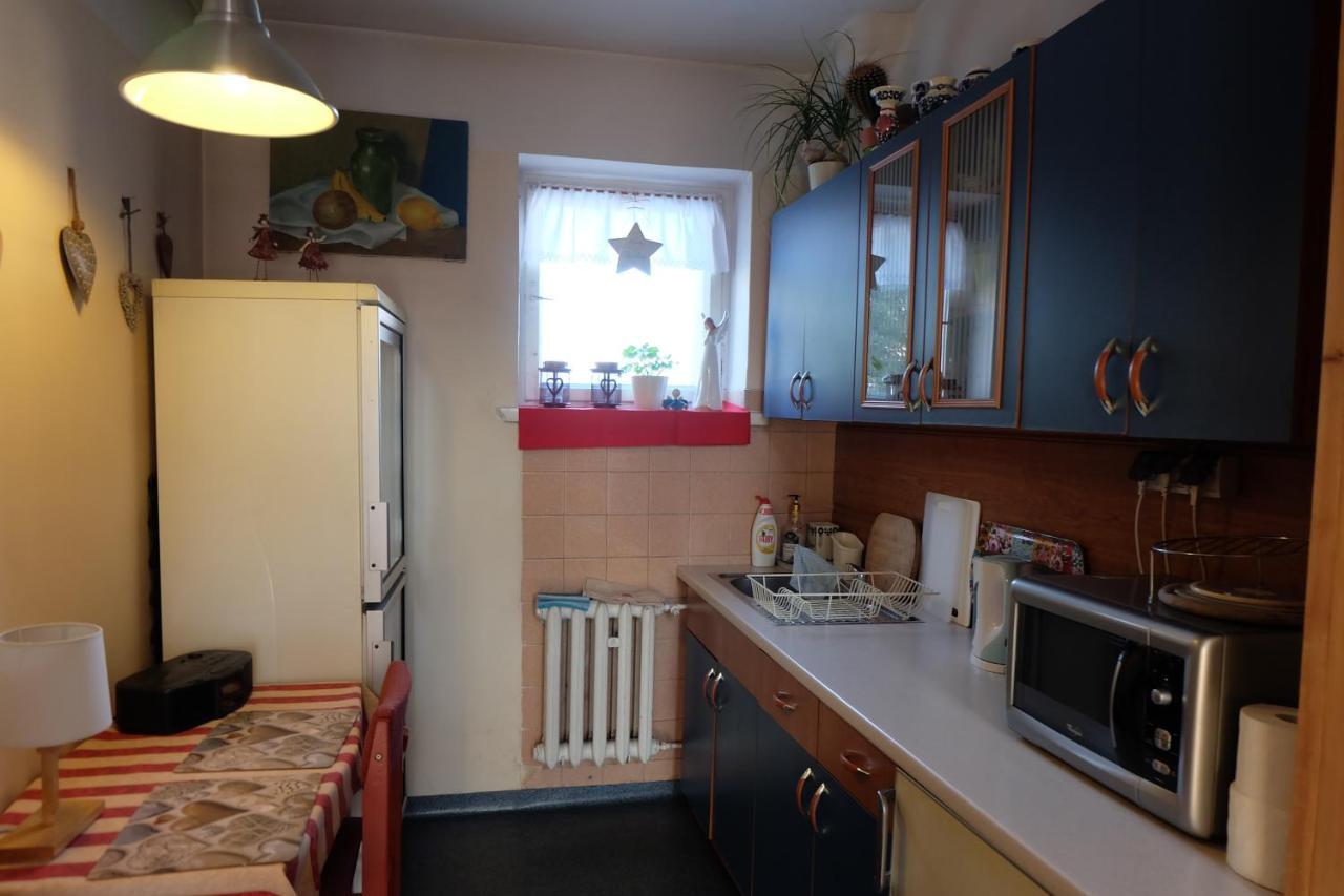 Willa Pod Aniolem - Pokoje Goscinne & Apartamenty Z Widokiem Na Gory Szczyrk Extérieur photo