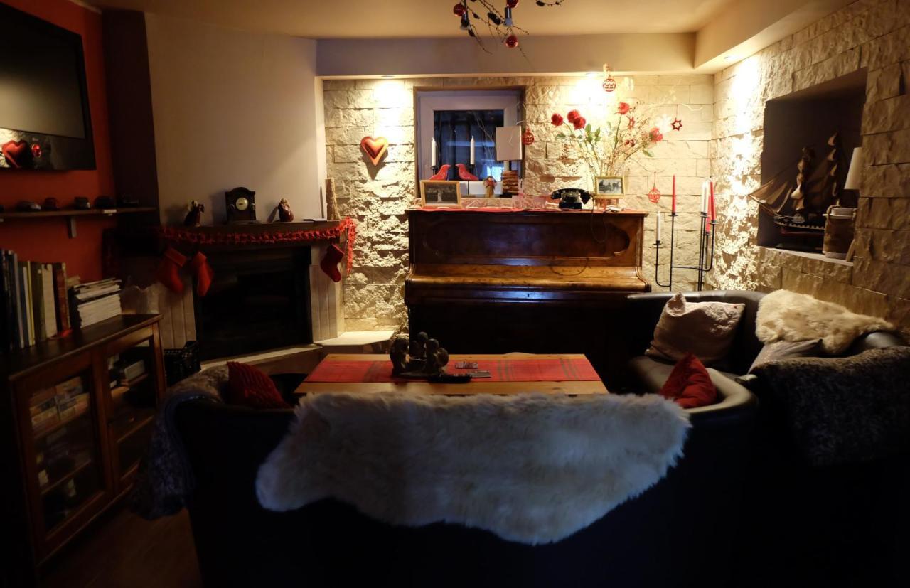 Willa Pod Aniolem - Pokoje Goscinne & Apartamenty Z Widokiem Na Gory Szczyrk Extérieur photo