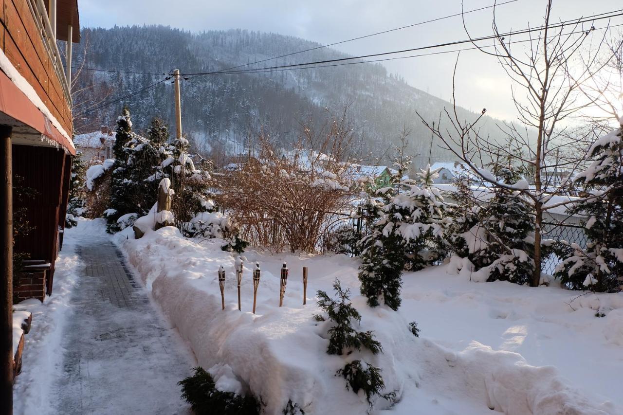 Willa Pod Aniolem - Pokoje Goscinne & Apartamenty Z Widokiem Na Gory Szczyrk Extérieur photo